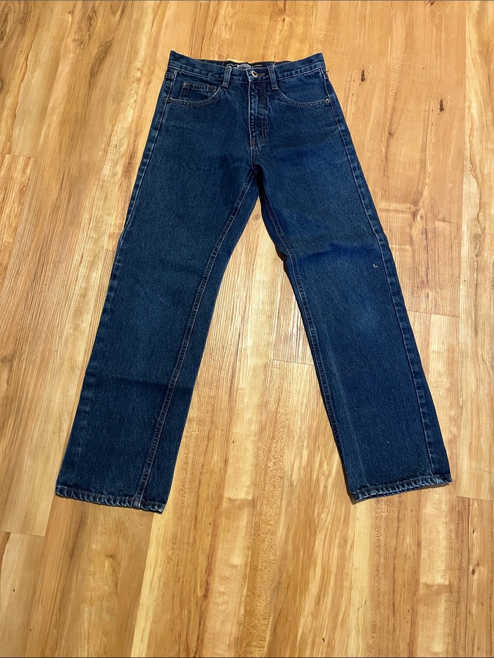 Roglins Classic men’s  28x 30 Dark Blue Straight-Leg Jeans